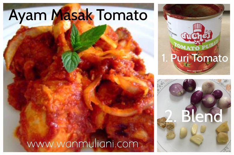 ayam masak merah