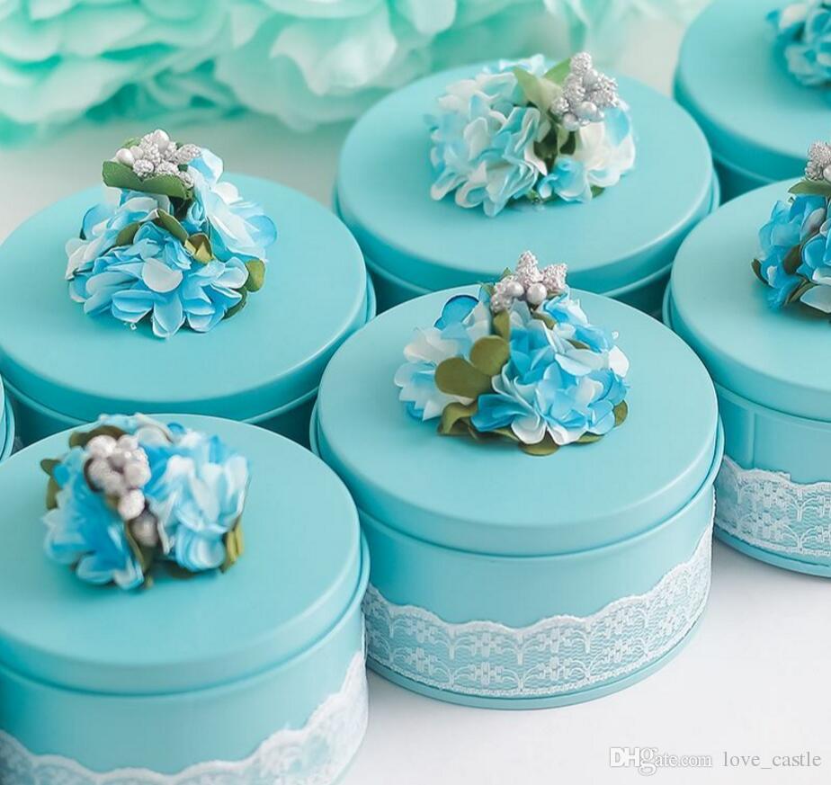 Gambar pelbagai idea goodies kahwin yang cantik untuk cenderamata tetamu.