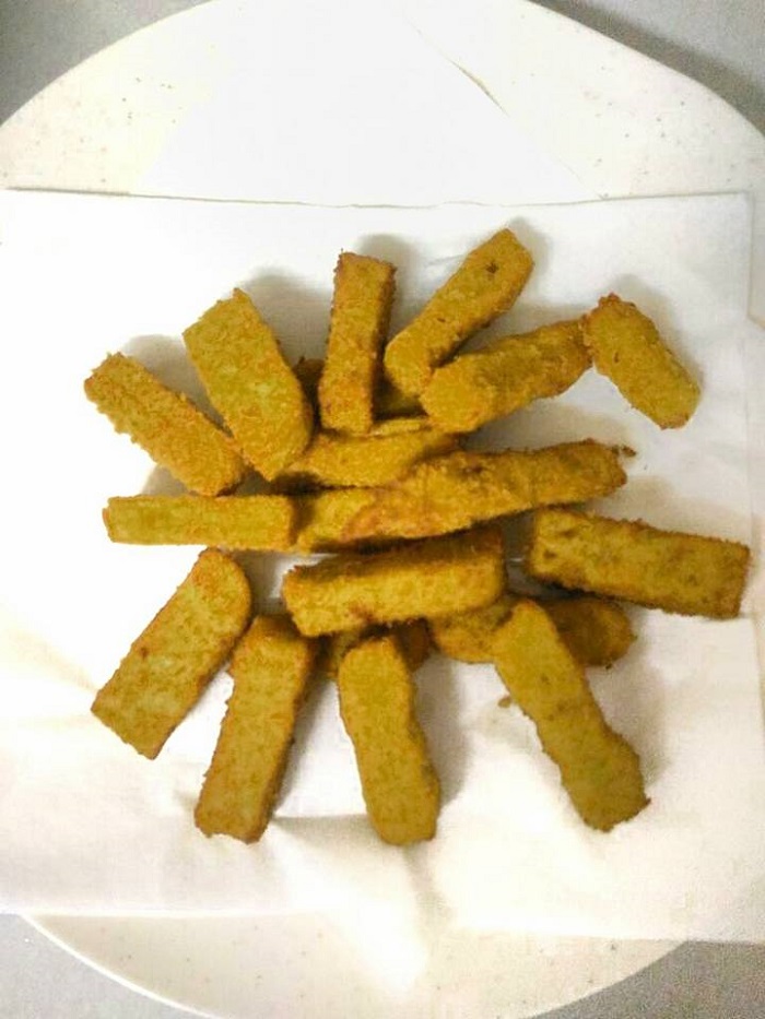 nugget ikan salmon