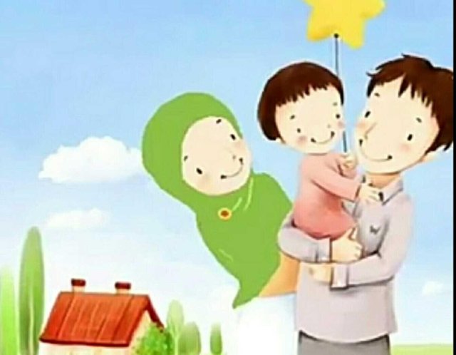 tanggungjawab anak terhadap ibu bapa