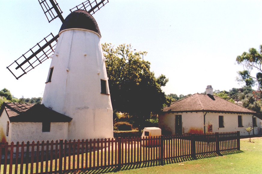 tempat menarik di perth