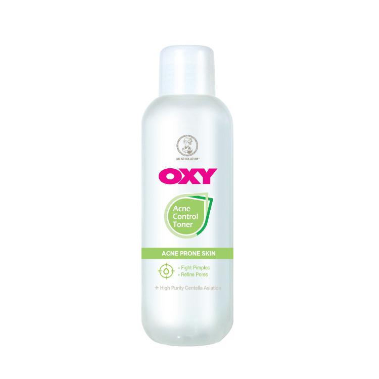 Botol Oxy Acne Control Toner 150ml