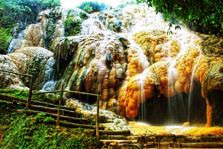 tempat menarik di lombok