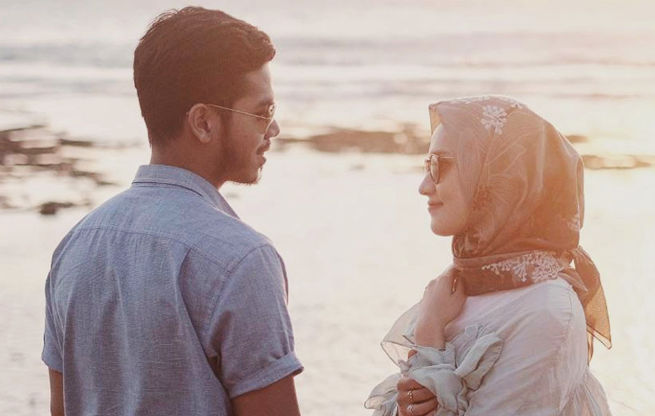 pandangan mata lelaki