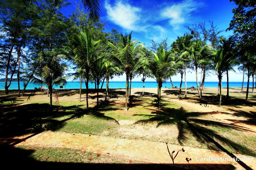 tempat menarik di cherating