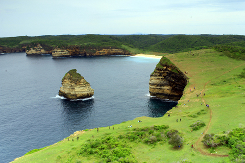 tempat menarik di lombok