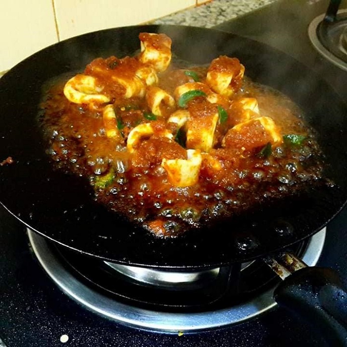 sotong percik