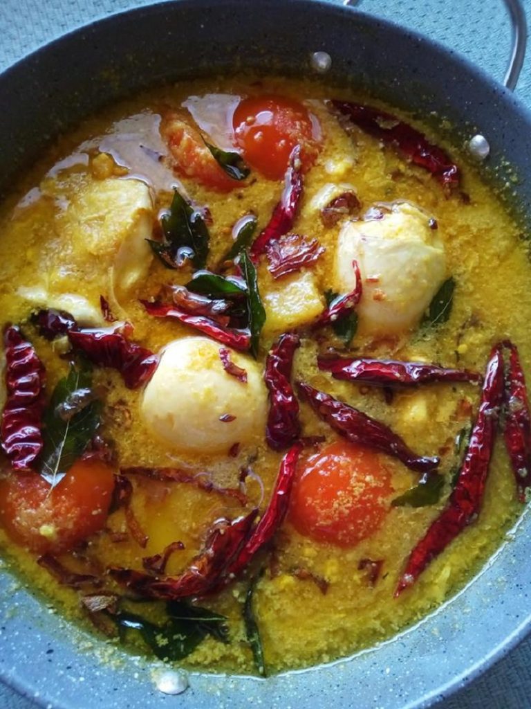 parpu telur