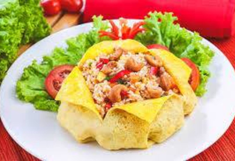 Koleksi pelbagai hidangan makan malam yang sedap dan mudah dimasak