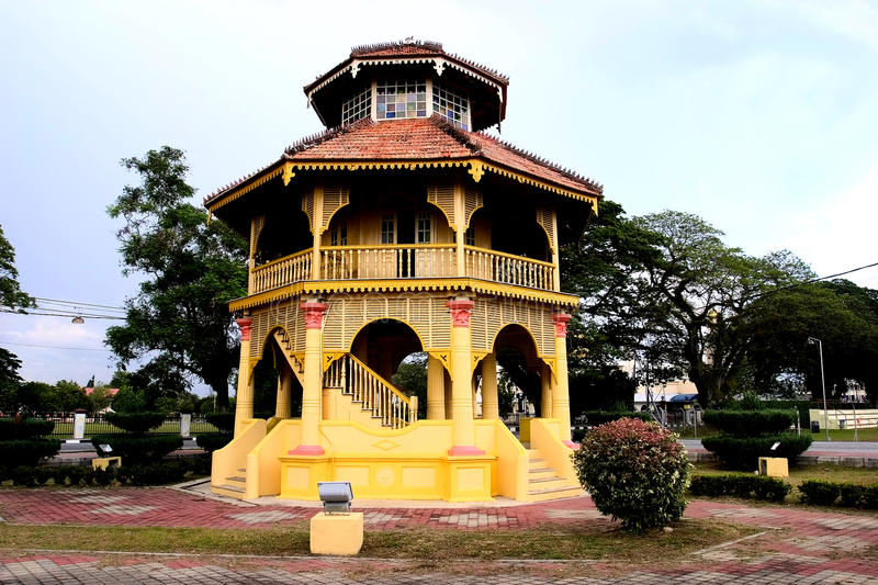 tempat menarik di kuala kangsar