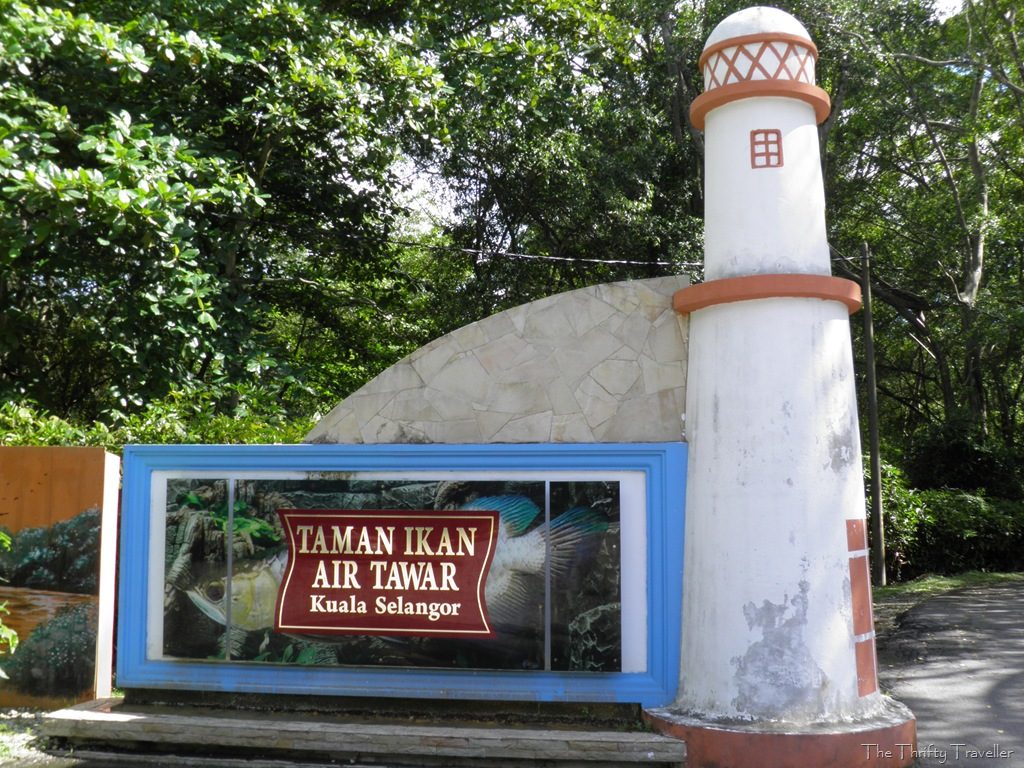 tempat menarik di kuala selangor