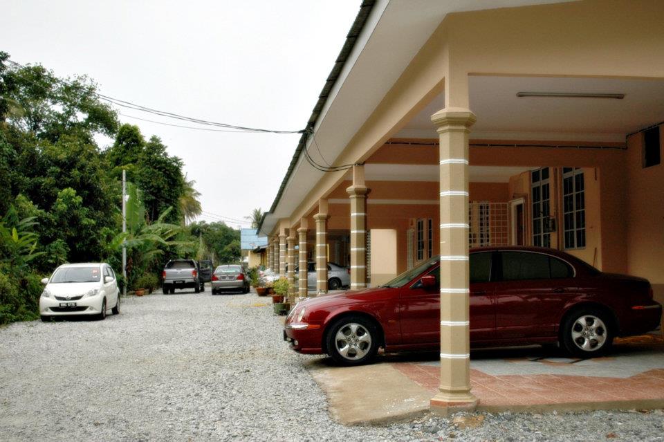 homestay di terengganu