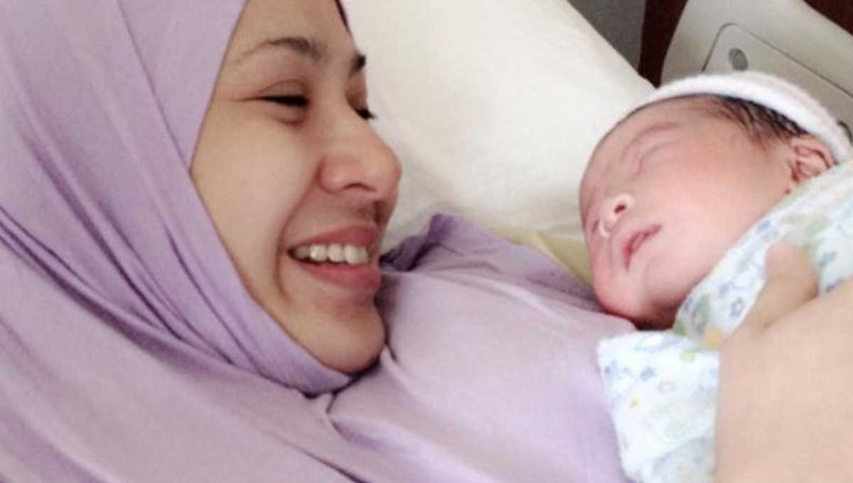 pengorbanan ibu