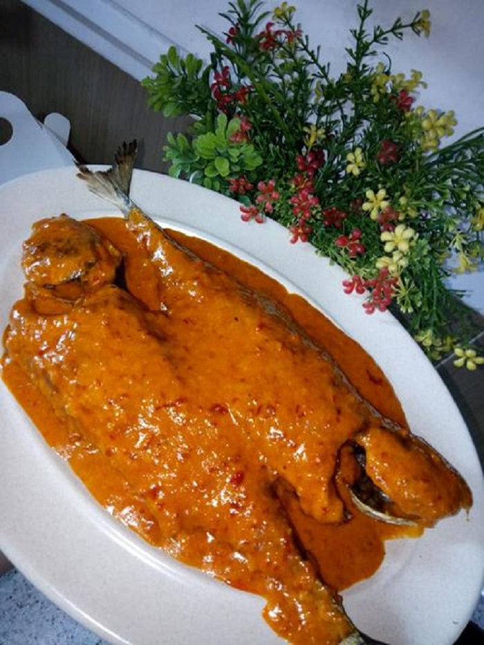 Ikan cencaru percik