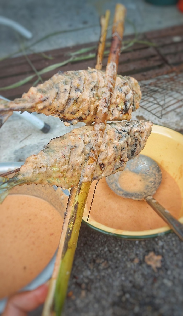 Ikan kembang percik