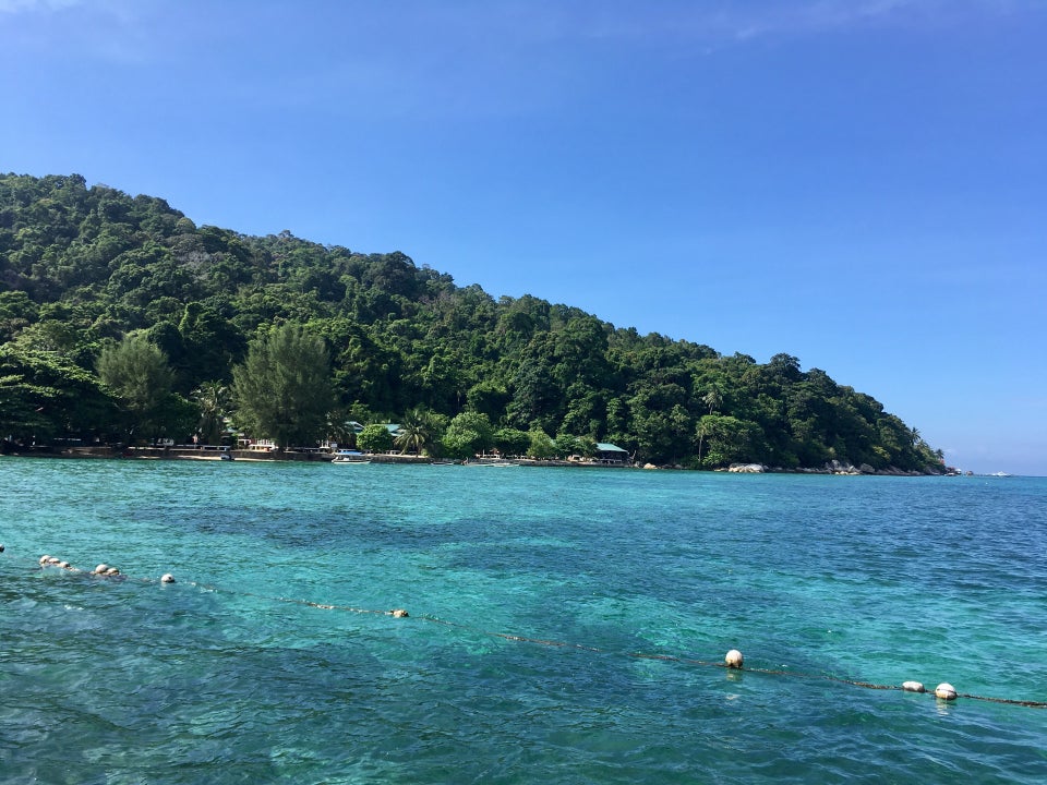 pulau perhentian - pulau di terengganu