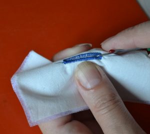 jenis jahitan tangan