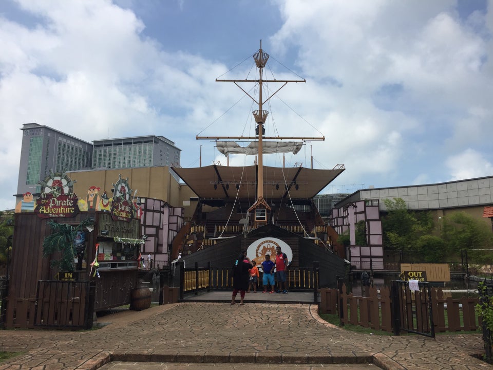 tenpat menarik melaka