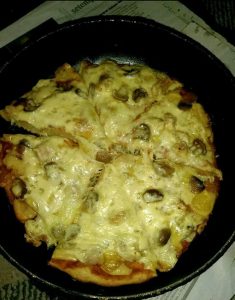 Resepi Pizza Kuali
