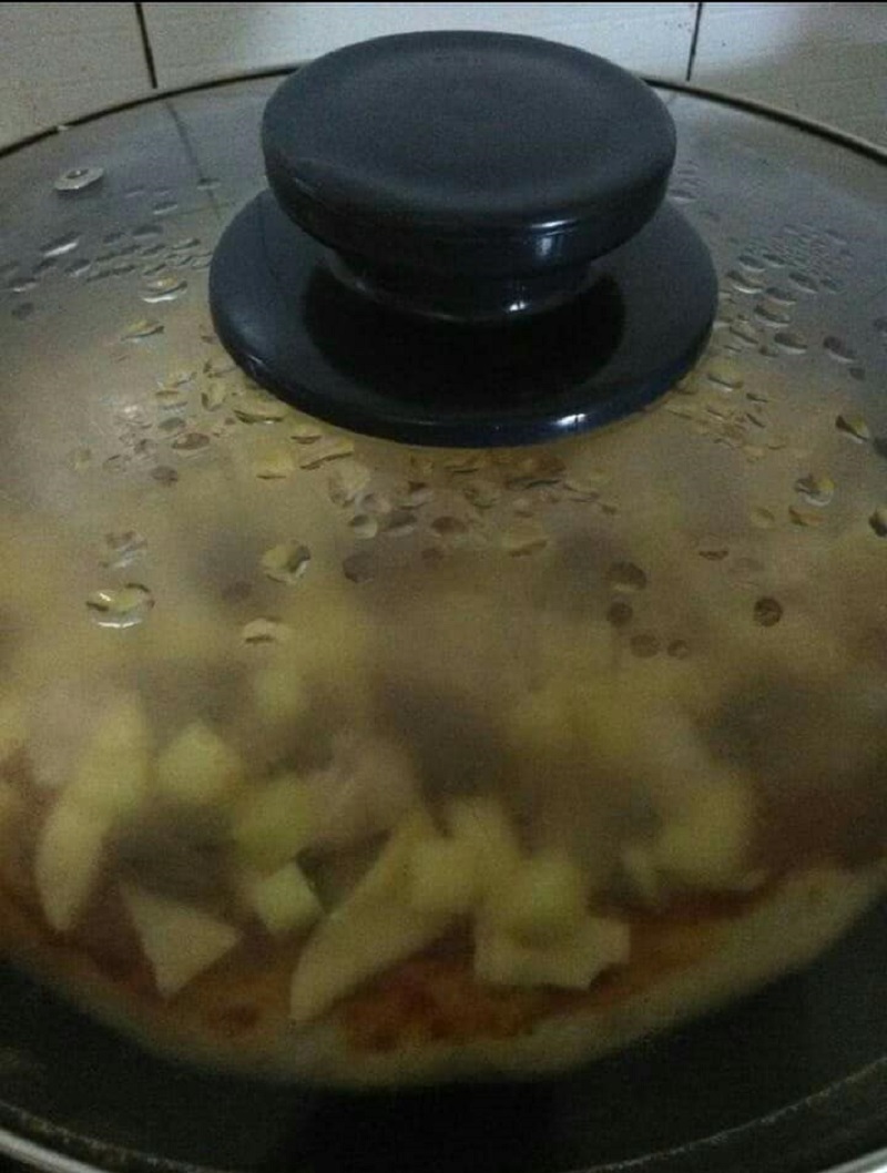 pizza kuali