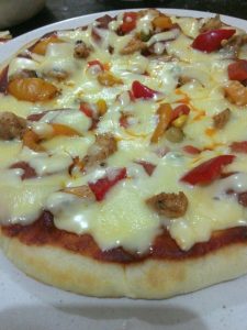 Resepi Pizza Kuali
