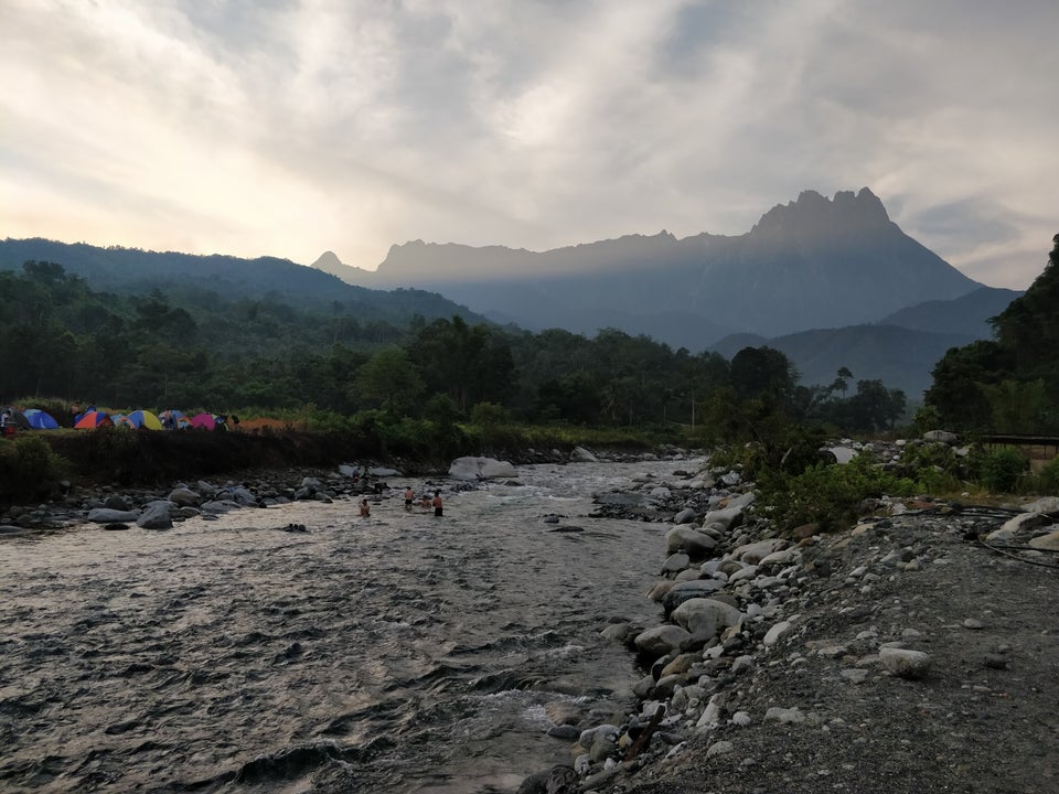 Polumpung melangkap kota belud