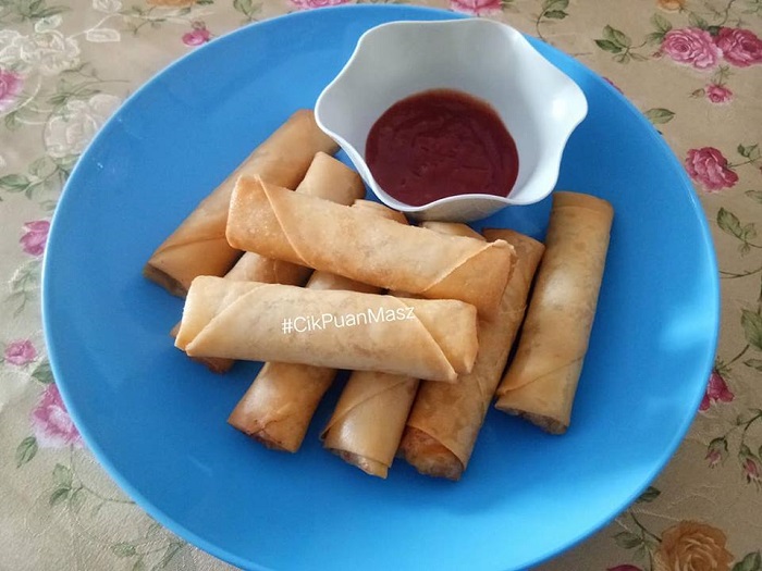 popia sayur goreng