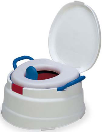 potty training