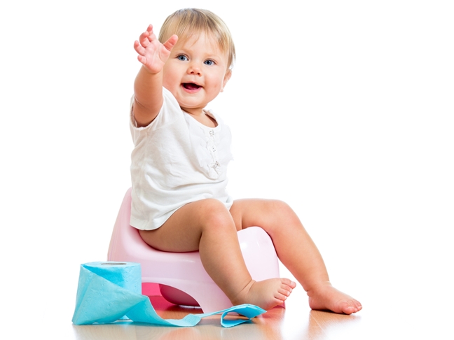 potty training