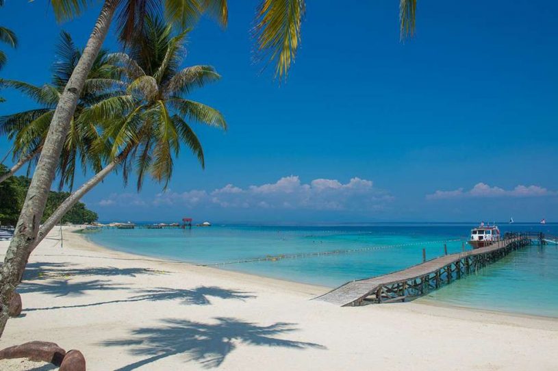 tempat menarik di pulau perhentian