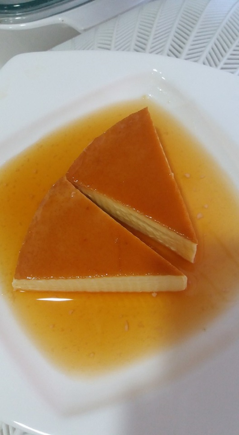 Puding Karamel