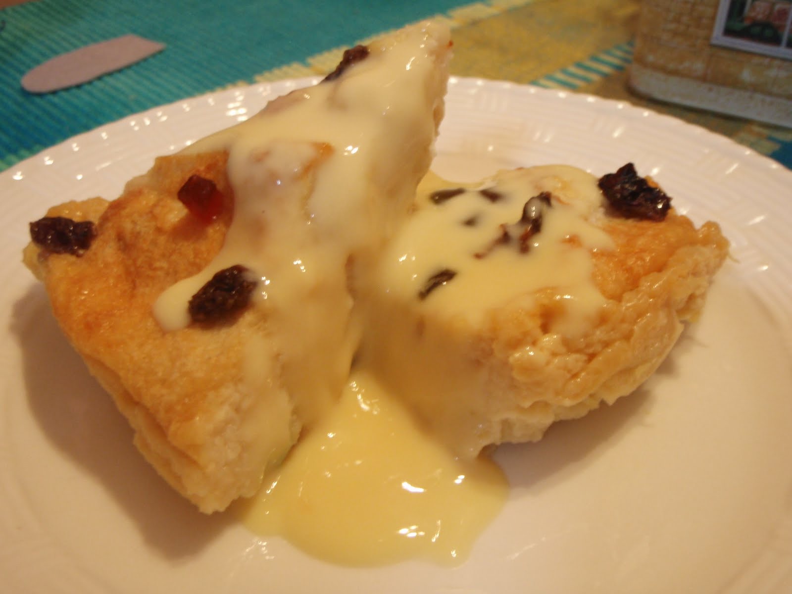 puding roti