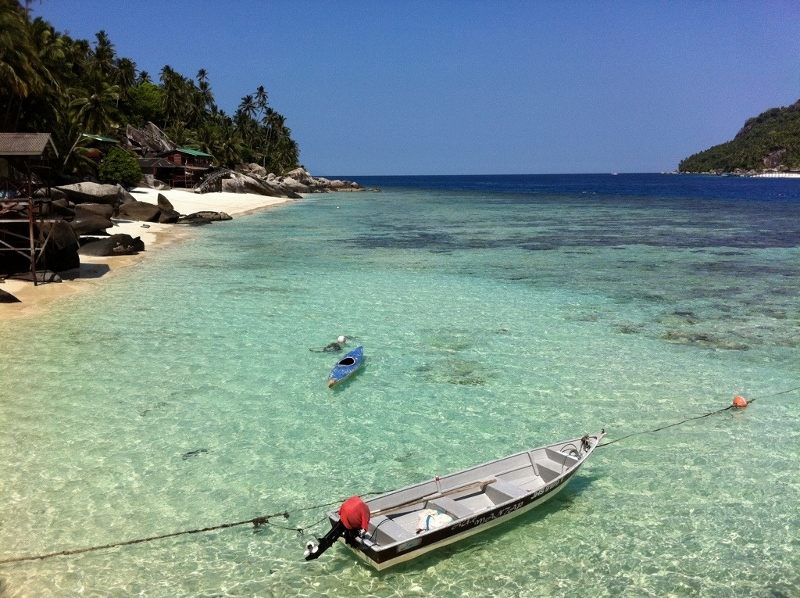 tempat menarik di mersing