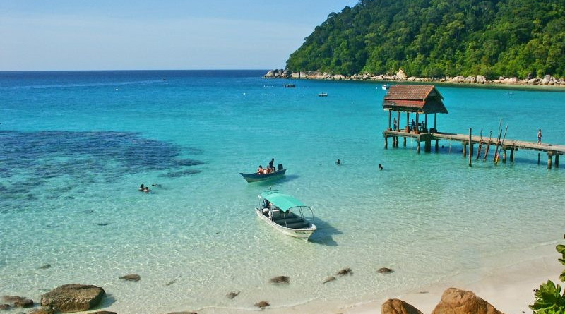 tempat menarik untuk honeymoon