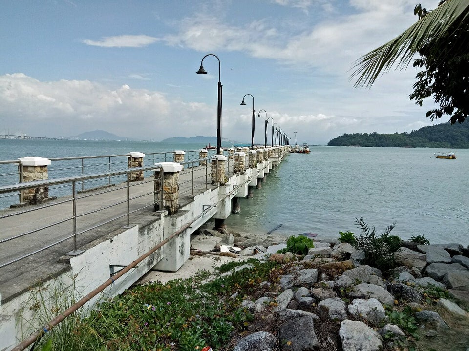 pulau jerejak