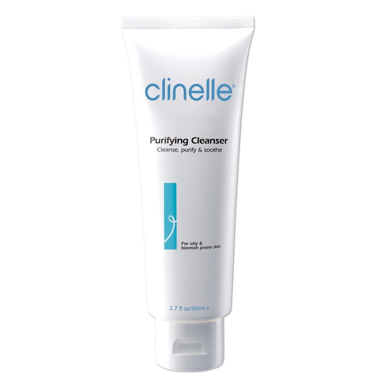 Botol Clinelle Purifying Gel Moisturizer 30ml