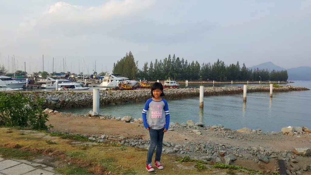 tempat menarik di lumut