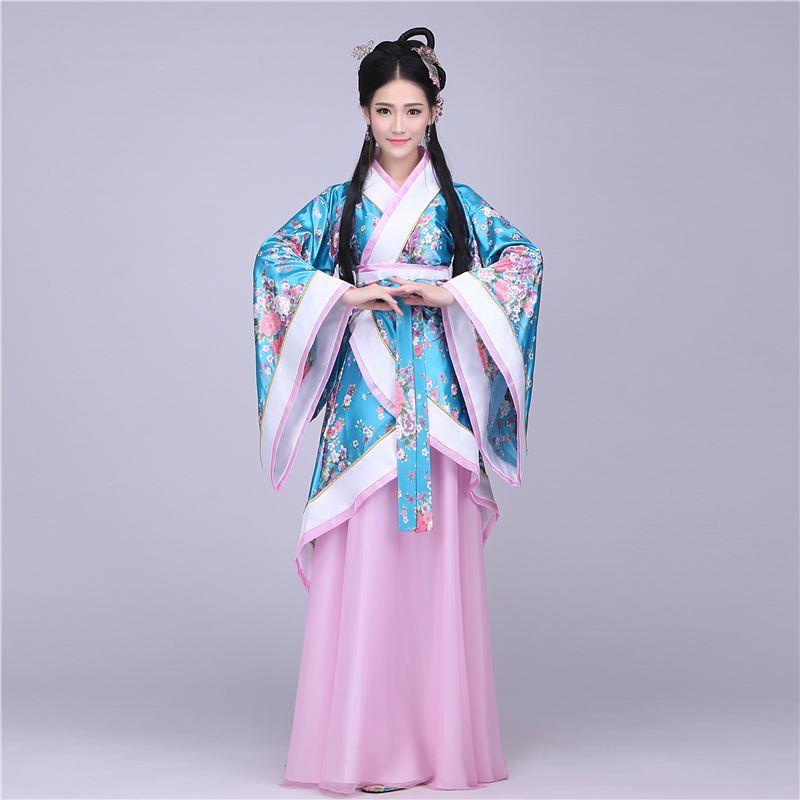 pakaian tradisional cina