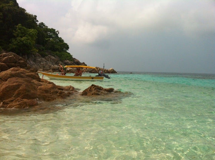 pulau rawa - pulau terengganu