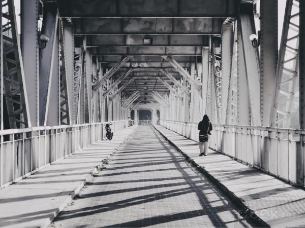 Jambatan Kota di Klang