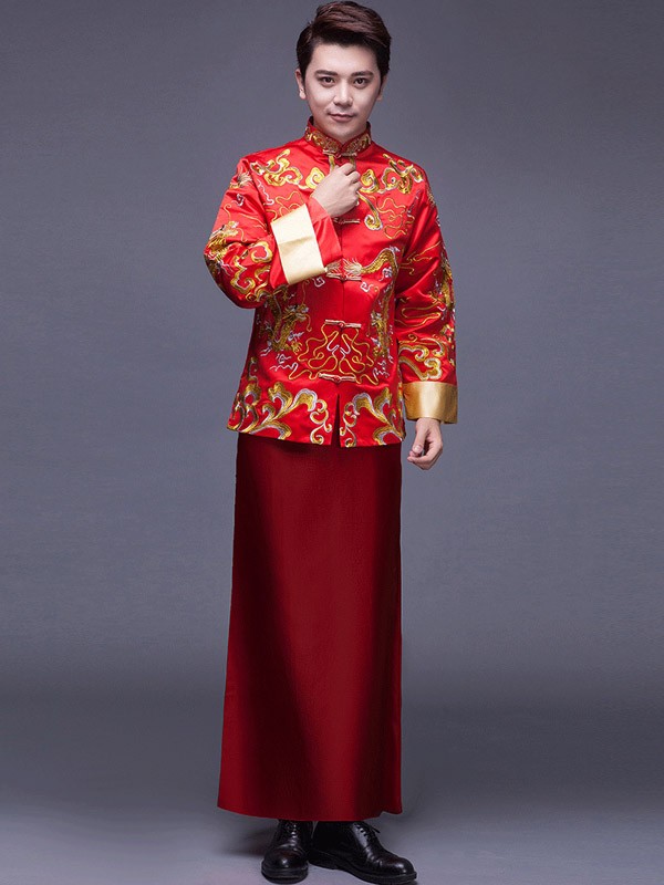pakaian tradisional cina