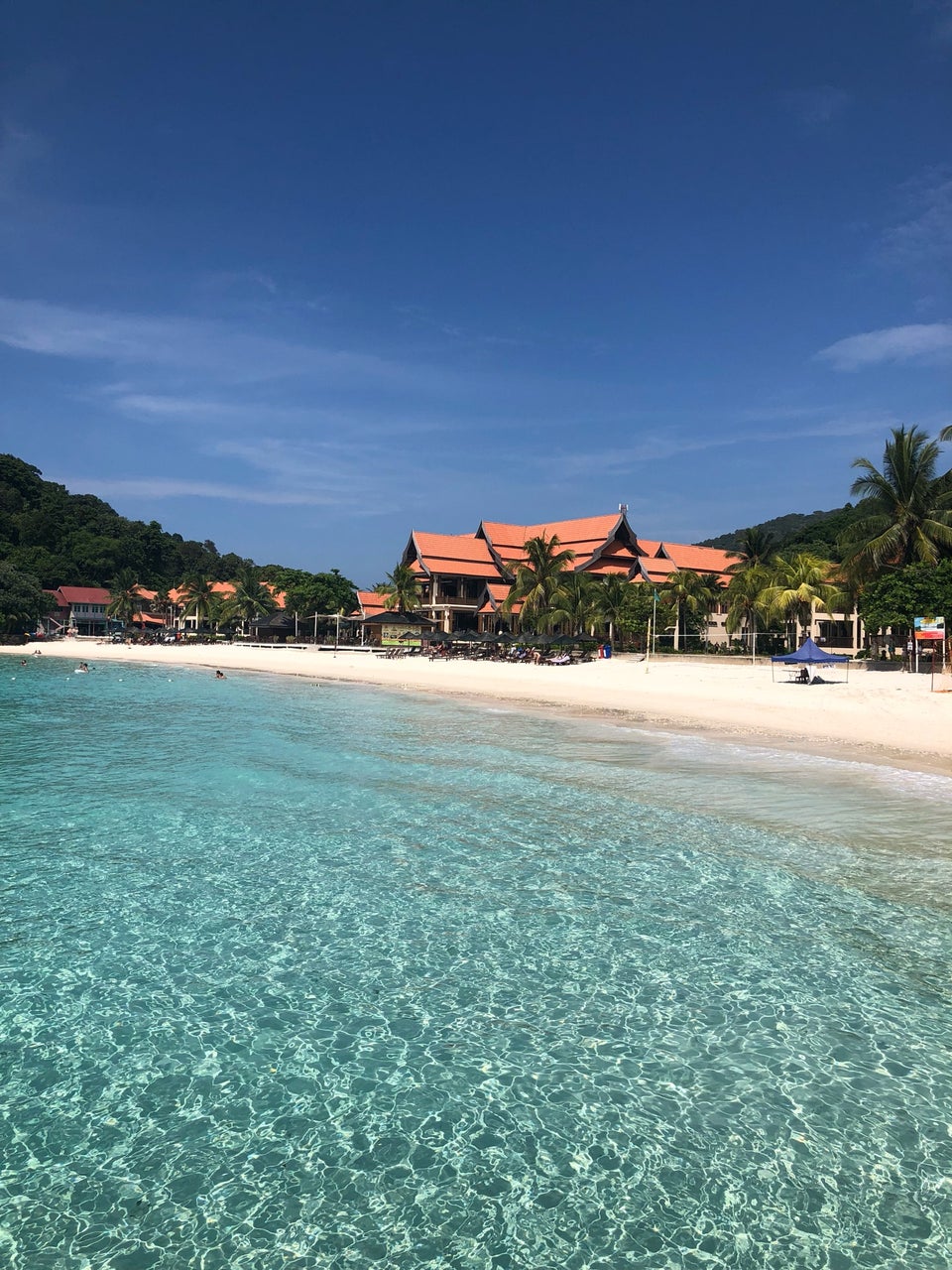 pulau redang - pulau di terengganu