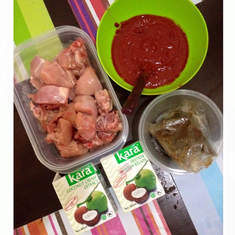 Rendang Ayam