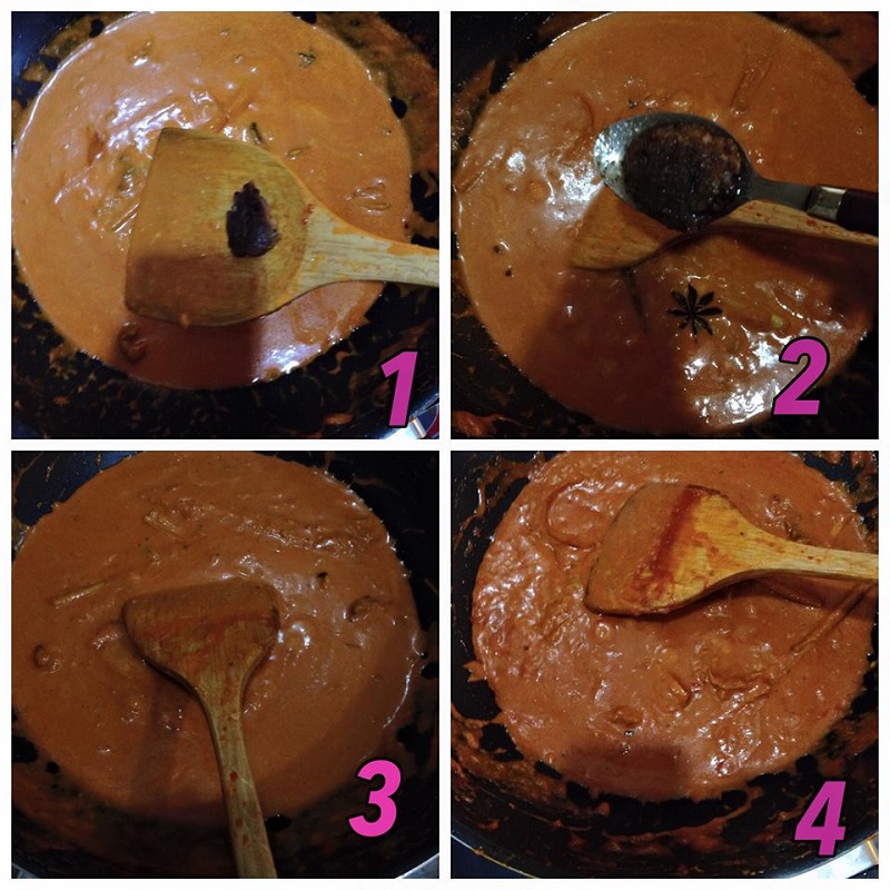 Rendang Ayam