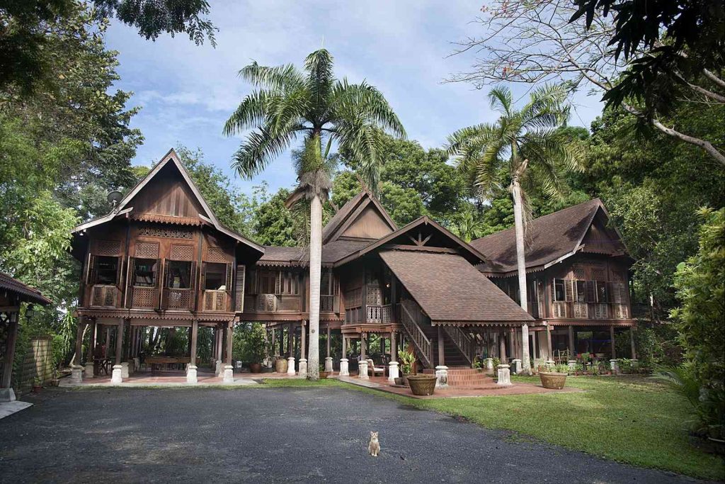 homestay di langkawi