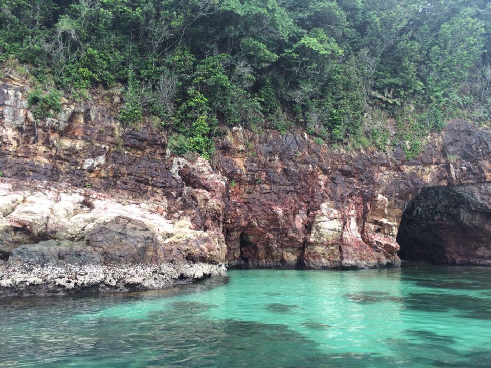 pulau rhu