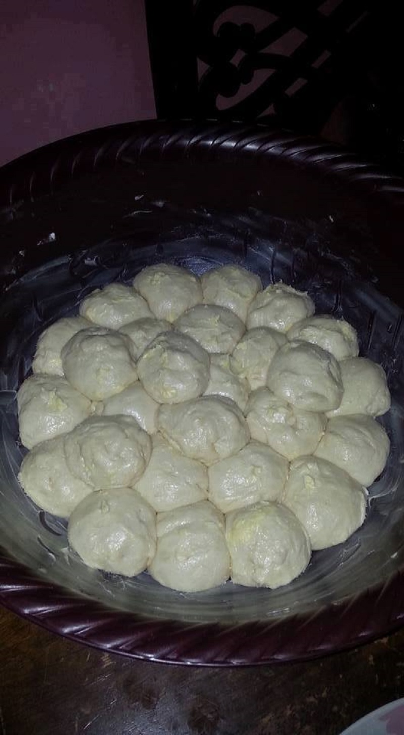 Roti canai