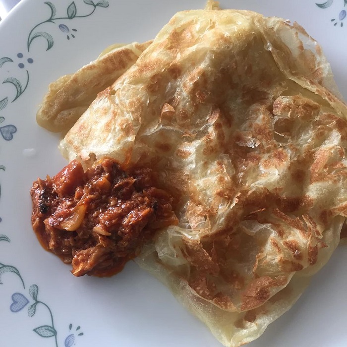 roti canai