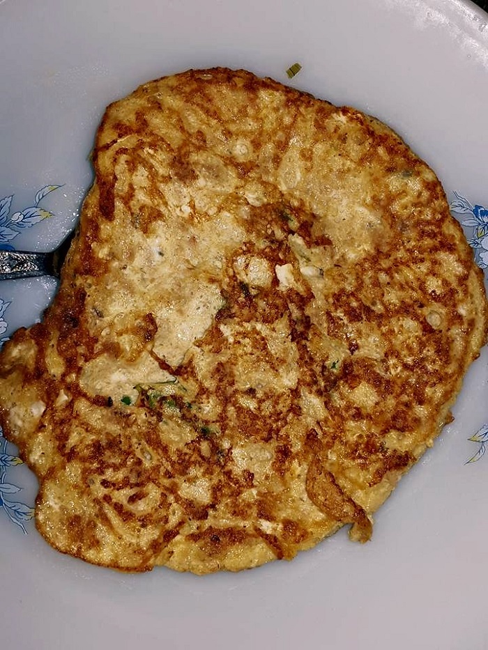 roti canai tuna