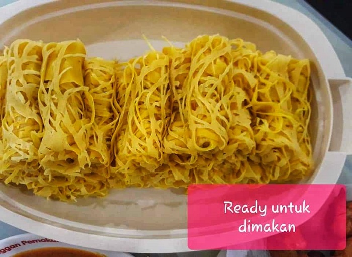 roti jala